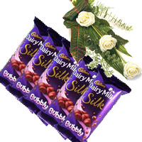 Gifts to India