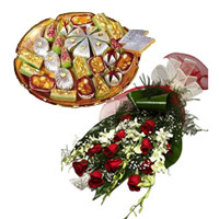 Cakes India, Anniversary Flowers India