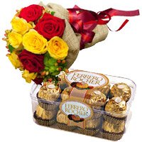 Gifts to India