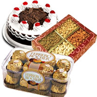 Gifts to India
