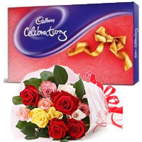 Flowers to India, Cakes to India