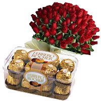 Send Anniversary Flowers to India
