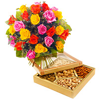 Gifts to India : Dry Fruits in India