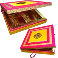 Send Dry Fruits to India