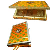Gifts to India
