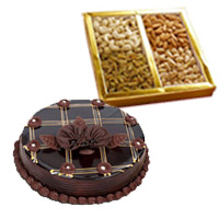 Dry Fruits in India