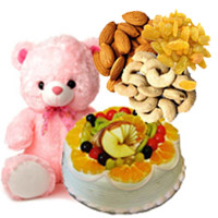 Deliver Dry Fruits in India