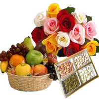Send Gifts to India : Dry Fruits to India