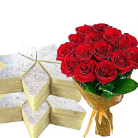 Send Valentines Gifts to India : Send Valentine Flowers to India